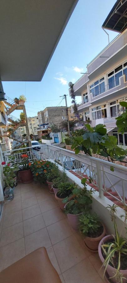 Honey Apartment Near Port Of Saranda Экстерьер фото